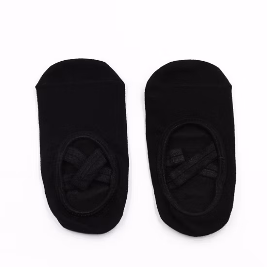 Yoga Socks for Women Non Skid Socks with Grips Barre Socks Pilates Socks for Women Esg10691